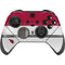 NFL Arizona Cardinals White Striped Xbox Elite Wireless Controller Series 2 Skin