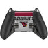NFL Arizona Cardinals White Striped Xbox Elite Wireless Controller Series 2 Skin