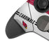 NFL Arizona Cardinals White Striped Xbox Elite Wireless Controller Series 2 Skin