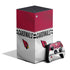 NFL Arizona Cardinals White Striped XBox Series X Digital Edition Bundle Skin