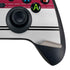 NFL Arizona Cardinals White Striped XBox Series X Digital Edition Bundle Skin