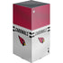 NFL Arizona Cardinals White Striped XBox Series X Digital Edition Console Skin