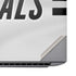 NFL Arizona Cardinals White Striped HP ZBook Fury 16 G10 Skin