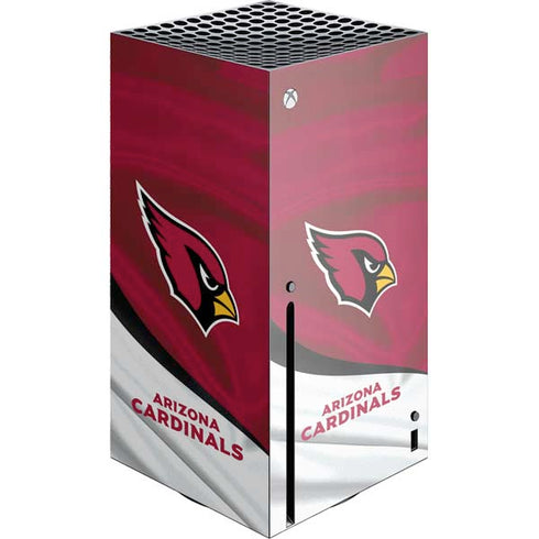 NFL Arizona Cardinals Xbox Series X Skins
