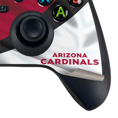 NFL Arizona Cardinals XBox Series X Digital Edition Bundle Skin