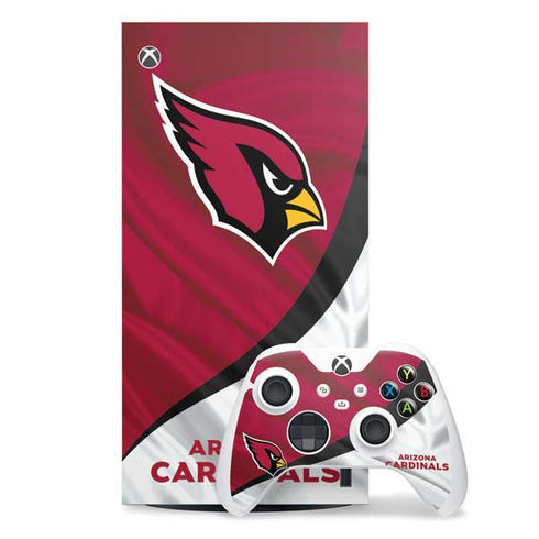 NFL Arizona Cardinals Xbox Series X Skins