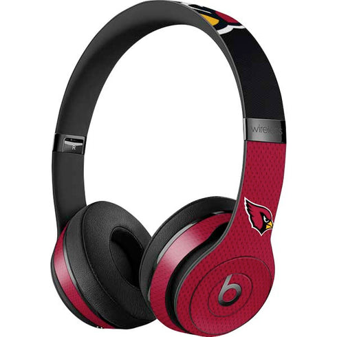 NFL Arizona Cardinals Zone Block Beats Solo 3 Wireless Skin