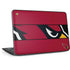 NFL Arizona Cardinals Zone Block HP Chromebook Skin