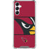 NFL Arizona Cardinals Zone Block Gabb Phone 4 Clear Case