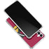 NFL Arizona Cardinals Zone Block Gabb Phone 4 Clear Case