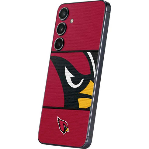 NFL Arizona Cardinals Zone Block Galaxy A16 5G Skin