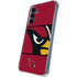NFL Arizona Cardinals Zone Block Galaxy A35 5G Clear Case