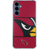 NFL Arizona Cardinals Zone Block Galaxy A55 5G Clear Case