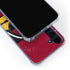 NFL Arizona Cardinals Zone Block Galaxy A55 5G Clear Case