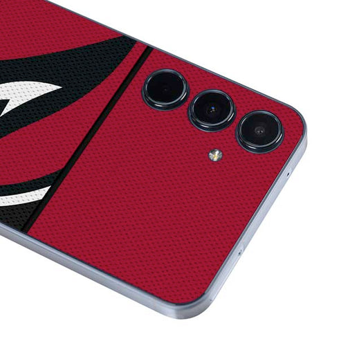 NFL Arizona Cardinals Zone Block Galaxy A55 5G Skin