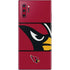 NFL Arizona Cardinals Zone Block Galaxy Note 10 Plus Skin