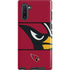 NFL Arizona Cardinals Zone Block Galaxy Cases