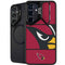 NFL Arizona Cardinals Zone Block Galaxy S24 FE Kickstand Case