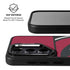 NFL Arizona Cardinals Zone Block Galaxy S24 FE Kickstand Case