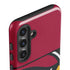 NFL Arizona Cardinals Zone Block Galaxy S25 Impact Case