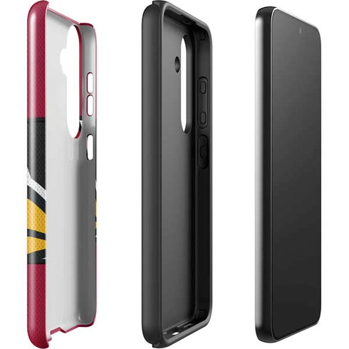 NFL Arizona Cardinals Zone Block Galaxy S25 Impact Case