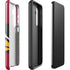NFL Arizona Cardinals Zone Block Galaxy S25 Impact Case