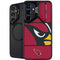 NFL Arizona Cardinals Zone Block Galaxy S25 Kickstand Case