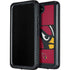 NFL Arizona Cardinals Zone Block Galaxy S24 Plus Waterproof Case