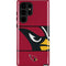 NFL Arizona Cardinals Zone Block Galaxy S25 Ultra Impact Case