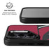 NFL Arizona Cardinals Zone Block Galaxy S24 Ultra Kickstand Case