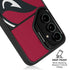 NFL Arizona Cardinals Zone Block Galaxy S25 Ultra Kickstand Case