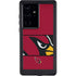 NFL Arizona Cardinals Zone Block Galaxy S24 Ultra Waterproof Case