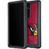NFL Arizona Cardinals Zone Block Galaxy S24 Ultra Waterproof Case