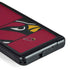 NFL Arizona Cardinals Zone Block Galaxy S24 Ultra Waterproof Case