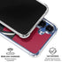 NFL Arizona Cardinals Zone Block Galaxy S25 Plus Clear Case