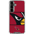 NFL Arizona Cardinals Zone Block Galaxy S26 Clear Case