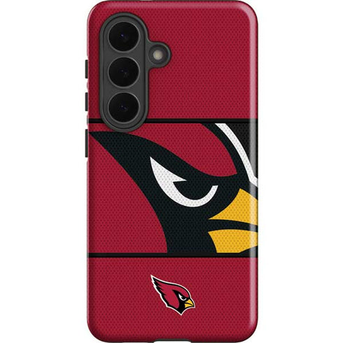 NFL Arizona Cardinals Zone Block Galaxy S26 Impact Case