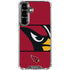 NFL Arizona Cardinals Zone Block Galaxy S26 Plus Clear Case