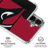 NFL Arizona Cardinals Zone Block Galaxy S26 Plus Clear Case