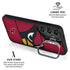 NFL Arizona Cardinals Zone Block Galaxy S26 Plus Kickstand Case