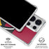NFL Arizona Cardinals Zone Block Galaxy S26 Ultra Clear Case