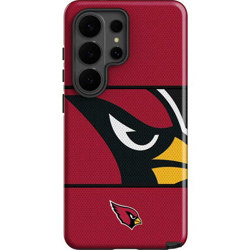 NFL Arizona Cardinals Zone Block Galaxy S26 Ultra Impact Case