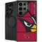 NFL Arizona Cardinals Zone Block Galaxy S26 Ultra Kickstand Case