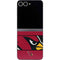 NFL Arizona Cardinals Zone Block Galaxy Z Flip6 Skin