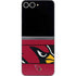NFL Arizona Cardinals Zone Block Galaxy Z Flip6 Skin