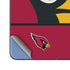 NFL Arizona Cardinals Zone Block Galaxy Z Fold5 5G Skin
