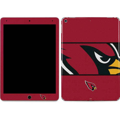 NFL Arizona Cardinals Zone Block iPad Skins