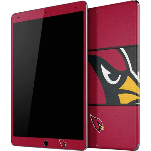 NFL Arizona Cardinals Zone Block iPad Skins