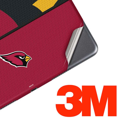 NFL Arizona Cardinals Zone Block iPad Skins