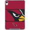 NFL Arizona Cardinals Zone Block iPad 11th Gen (2025) Clear Case